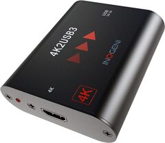 Устройство видеозахвата INOGENI 4K HDMI на USB 3.0