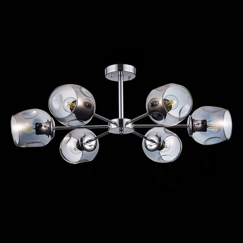 Люстра потолочная Evoluce Pallo SLE155402-06
