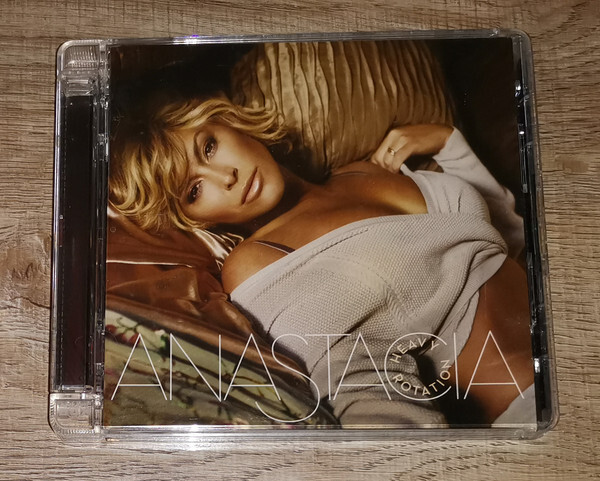ANASTACIA: Heavy Rotation