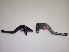 Короткие рычаги Triumph speed / tiger / sport / thrutox / тормоза /сцепления