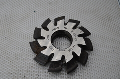 Фреза модульная М6,5 №1 (Р6М5) z=11