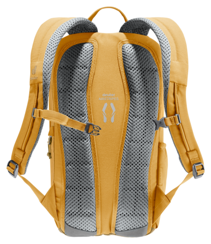Картинка рюкзак городской Deuter Stepout 12 (2023) Caramel-Clay - 2