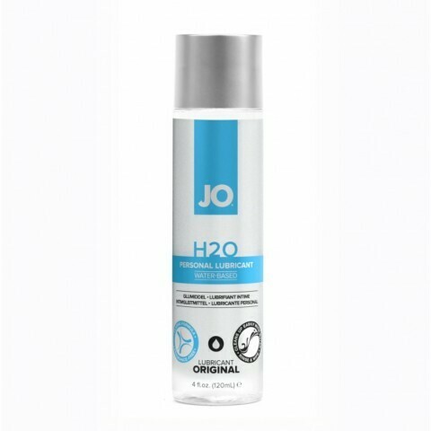 Классический лубрикант на водной основе / JO H2O 4 oz, 120 мл