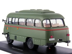 Robur LO 3000 NVA (People's Army DDR) 1975 IST Cars&Co 1:43