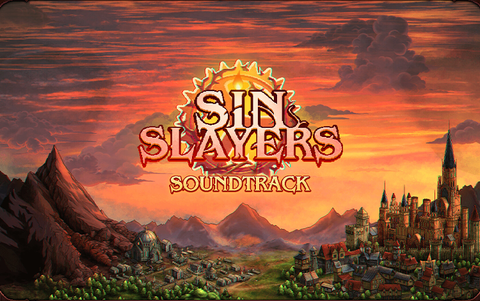 Sin Slayers: Reign of The 8th Soundtrack (для ПК, цифровой код доступа)