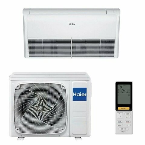Напольно-потолочный кондиционер Haier AC71S1LG2FA / 1U71S1LR2FA