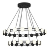 Светильник подвесной ST Luce Monro SL6610.403.36