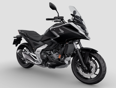 Honda NC 750X, 2025