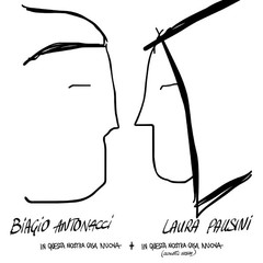Biagio Antonacci, Laura Pausini / In Questa  Nostra Casa Nuova (12