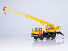 MAZ-5337 Truck crane KS-3577 Mosmetro 1:43 Start Scale Models (SSM)