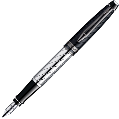 Ручка перьевая Waterman Expert Precious CT, F (S0963290)