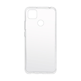 Силиконовый чехол TPU Clear case (толщина 1.2 мм) для Xiaomi Redmi 9C (Прозрачный)