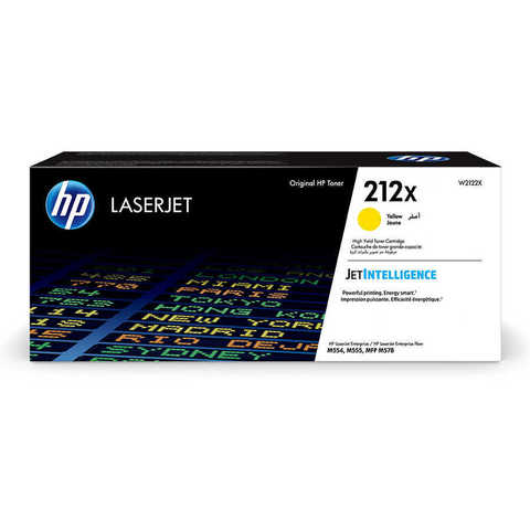 продать картриджи БУ от принтеров HP W2122X №212X