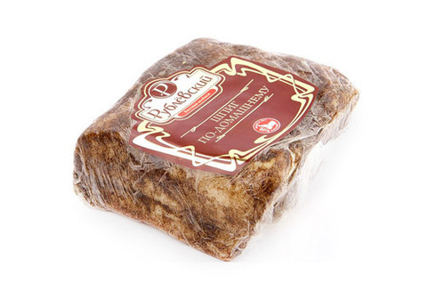 Шпик по-домашнему "Рублевский"~600г