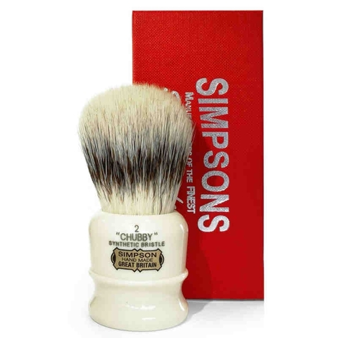 Помазок Simpsons Shaving Brush 