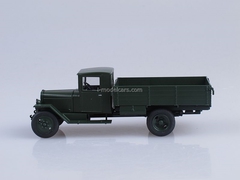 ZIS-5V board dark green 1:43 Nash Avtoprom