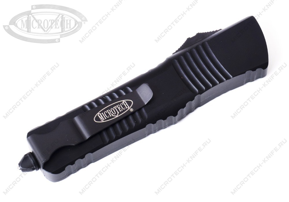 Нож Microtech Combat Troodon Full Serrated 144-3T - фотография 