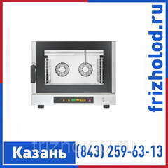 Пароконвектомат Tecnoeka EKF 411 D AL UD