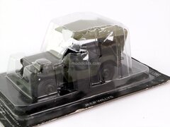 Jeep Willys MB Ford GPW 1:43 DeAgostini Auto Legends USSR #186 defect