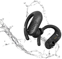 Наушники Вставные JBL Endur Peak II Bluetooth , Black