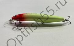 Воблер Rosy Down Sorcerer 125DD 125мм, 20гр, загл. от 3,0м