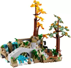 LEGO Icons Властелин колец: Ривенталл (10316)