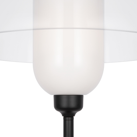 Торшер Maytoni Memory MOD177FL-01B