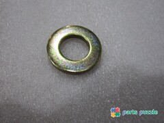 Шайба крепления / WASHER 1/2" PLAIN ZN 10.9 АРТ: 10000-18353