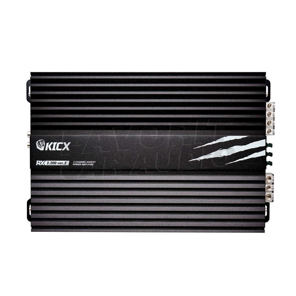 Усилитель Kicx RX 2.200 ver.2 – купить за 10 390 руб | Магазин ...