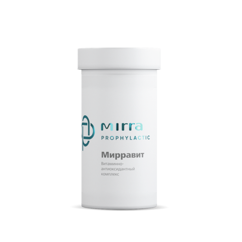 Мирравит 40 таб