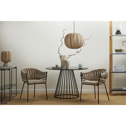 Лампа настольная Bergenson Bjorn Texture Rib bb0000573