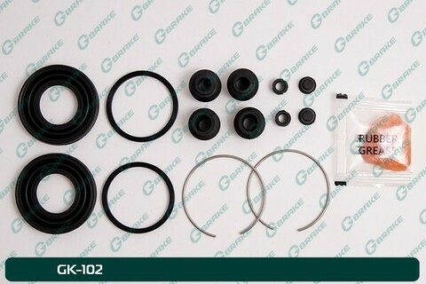 Ремкомплект суппорта G-brake GK-102