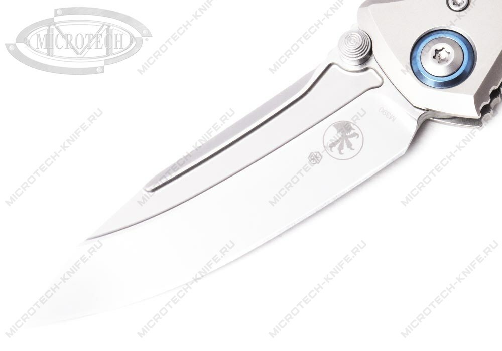 Нож Microtech Socom Bravo Mini 260M-7CFTI Single - фотография 