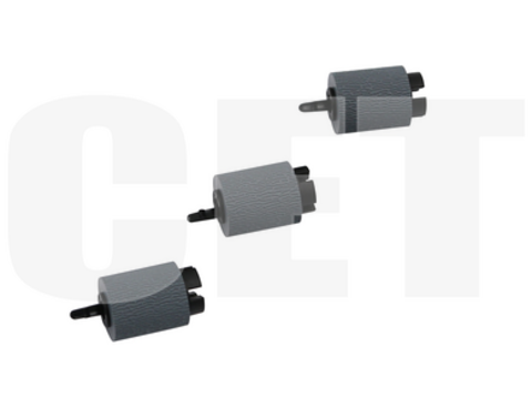 Ролик подхвата/подачи/отделения для SHARP MX-B350P (CET), 3 шт/компл, CET511010U