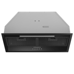 Вытяжка полновстраиваемая Maunfeld VIVID 603EM Black, антивозвратный клапан, 1150 м3/ч Вытяжка полновстраиваемая Maunfeld VIVID 603EM Black, антивозвратный клапан, 1150 м3/ч