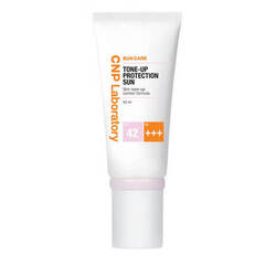 CNP Крем солнцезащитный выравнивающий тон - Tone-up protection sun SPF42 PA+++, 50мл