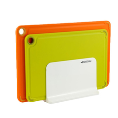 Набор разделочных досок Gochu 2 шт (антибактериальные, нескользящие)