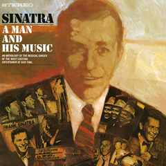 Frank Sinatra / A Man And His Music (2LP)