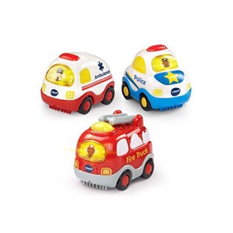 VTech Игровой набор 3в1 