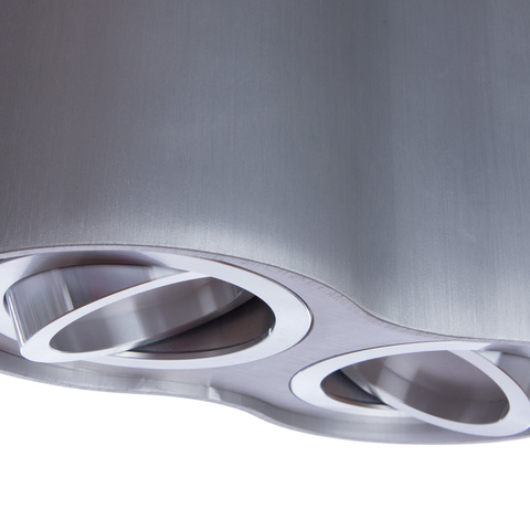 Светильник точечный Arte Lamp Falcon A5644PL-2SI