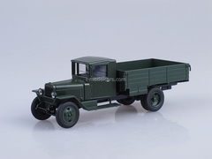 ZIS-5V board dark green 1:43 Nash Avtoprom