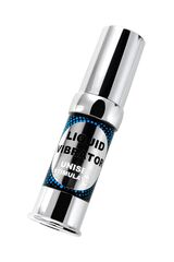 Интимный гель с эффектом вибрации Liquid Vibrator Unisex Stimulator - 15 мл. - 