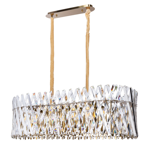 Люстра Divinare Bivara 7567/18 SP-12