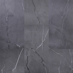 Кварцвиниловая плитка Home Expert Rock 9108 Graphite