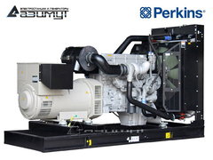 Дизельный генератор Азимут АД-280С-Т400-1РМ18 Perkins