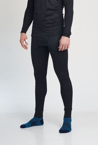 белье NORDSKI NSM451100 Active WS Black, рейтузы