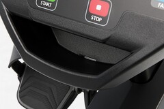 Велотренажер Spirit Fitness CR800 Graphite gray