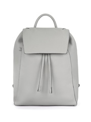 Backpack WALES light gray color