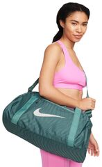 Сумка спортивная Nike Gym Club Duffel Bag (24L) -vintage green/bicoastal/white