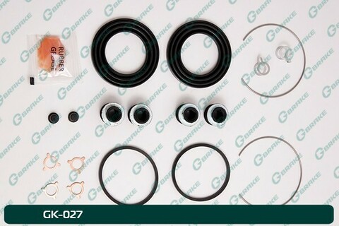 Ремкомплект суппорта G-brake GK-027